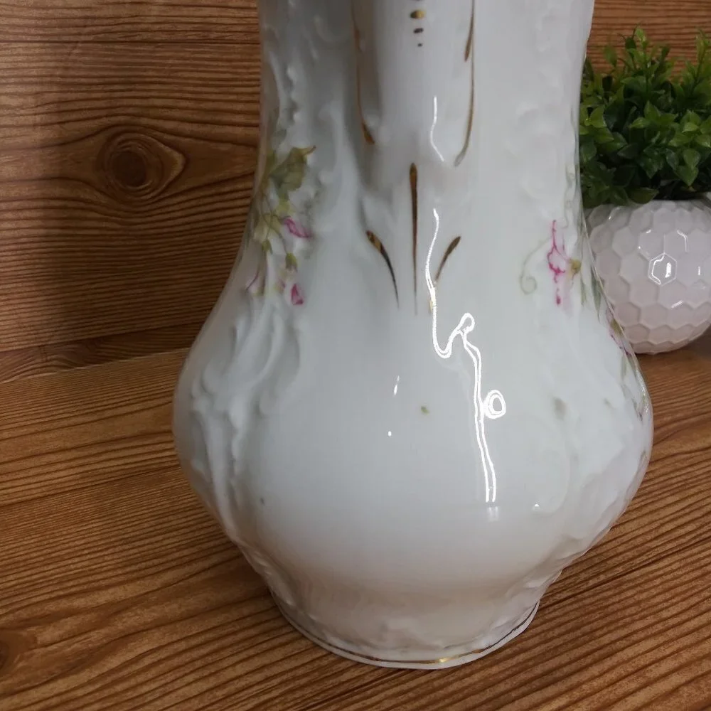 GT vintage flowered